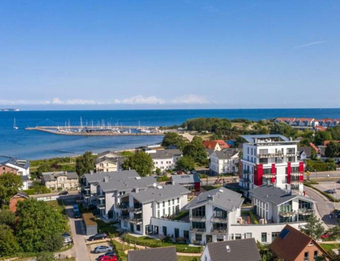 Ostseepanorama Glowe Exterior foto