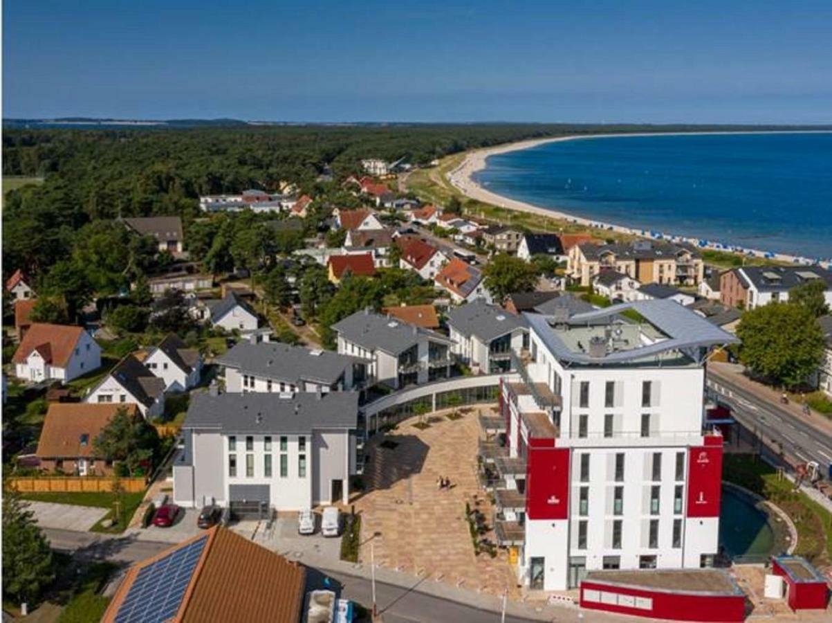 Ostseepanorama Glowe Exterior foto