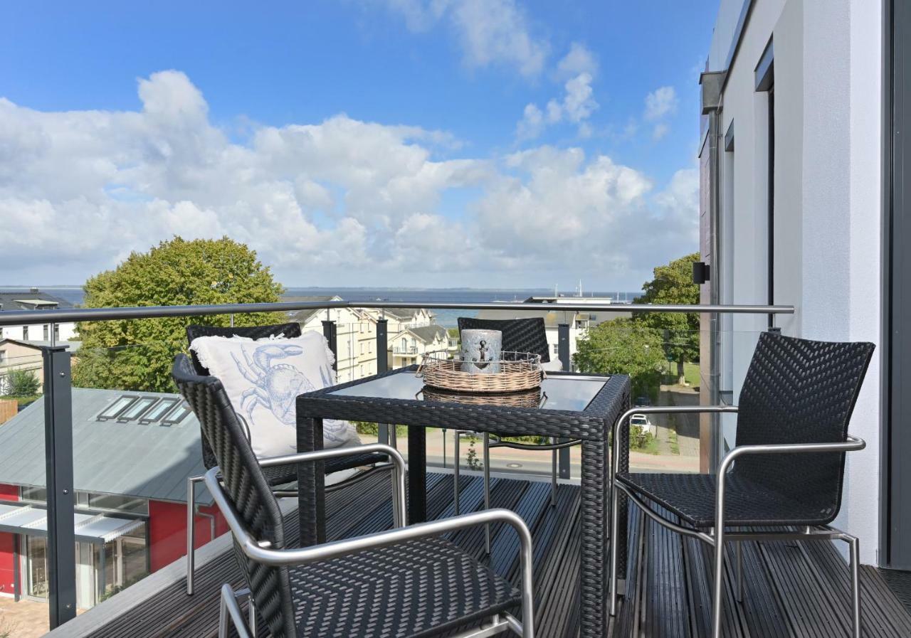 Ostseepanorama Glowe Exterior foto