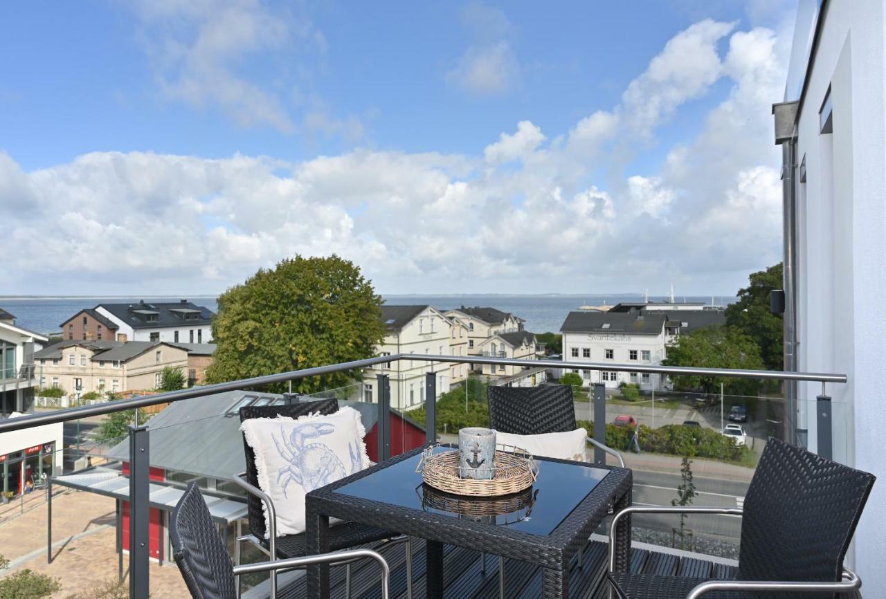 Ostseepanorama Glowe Exterior foto